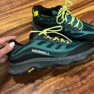 Merrell Speed Hiking Shoes